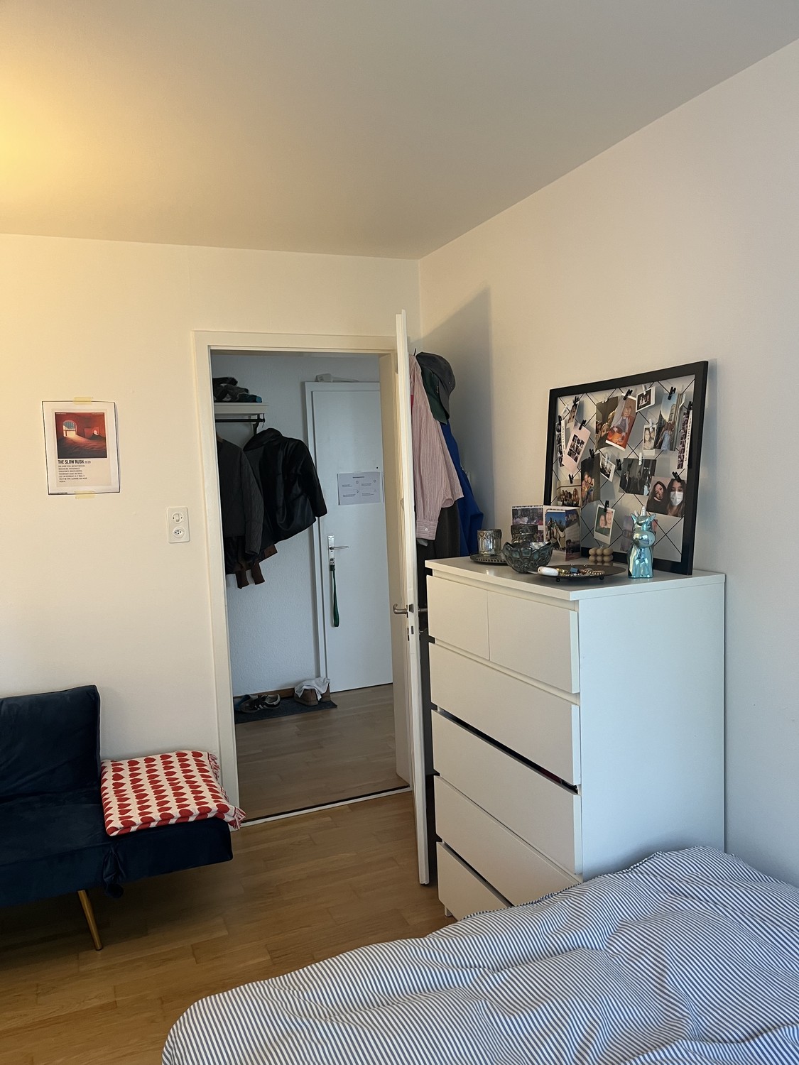 Room in a shared flat, photo 4 sur 10