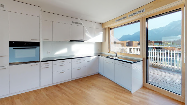 Appartamento di 3 ½ locali