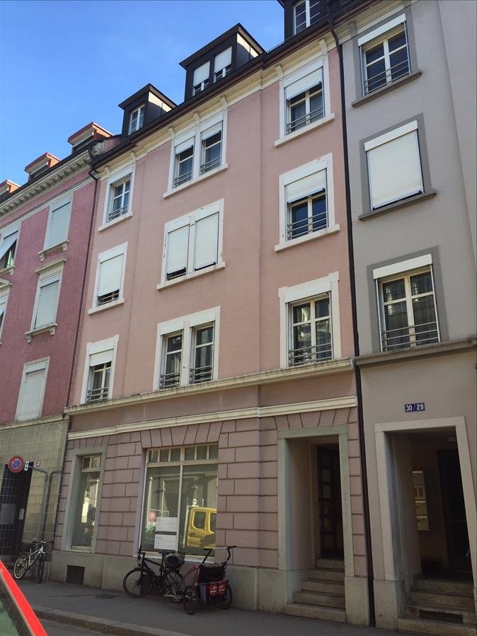2 rooms apartment