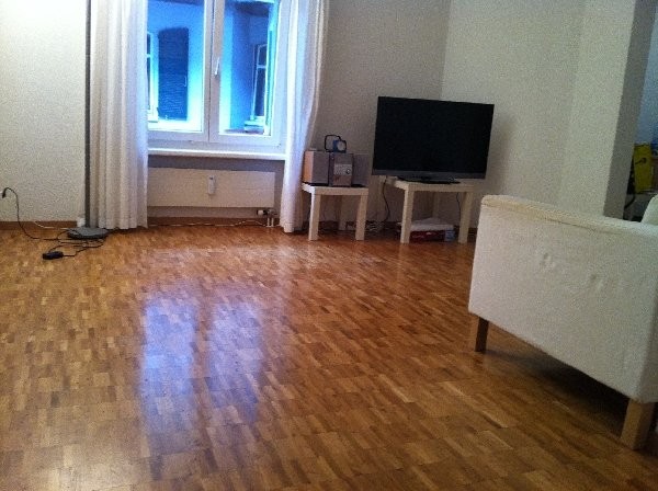 2 rooms apartment