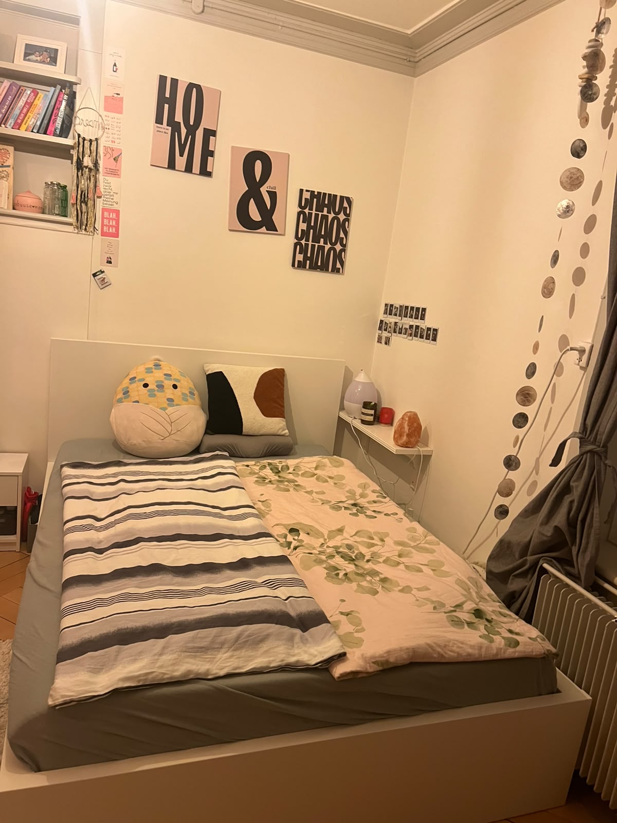 Room in a shared flat
