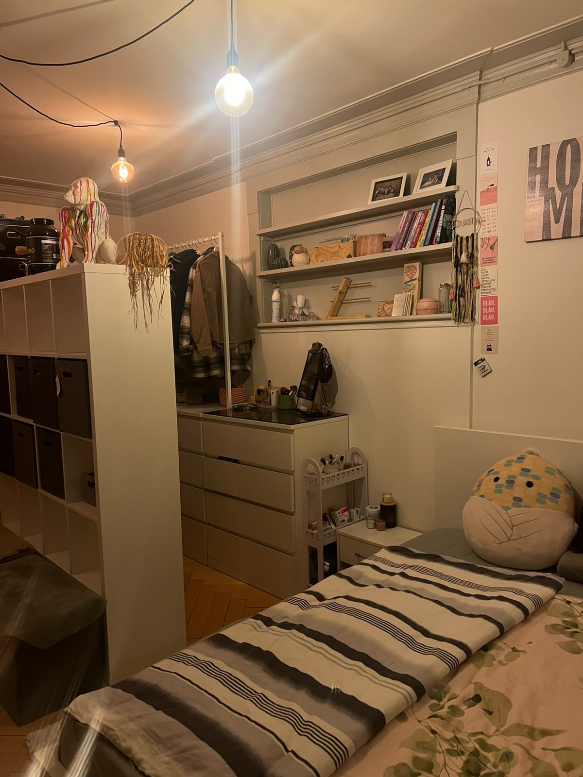 Room in a shared flat