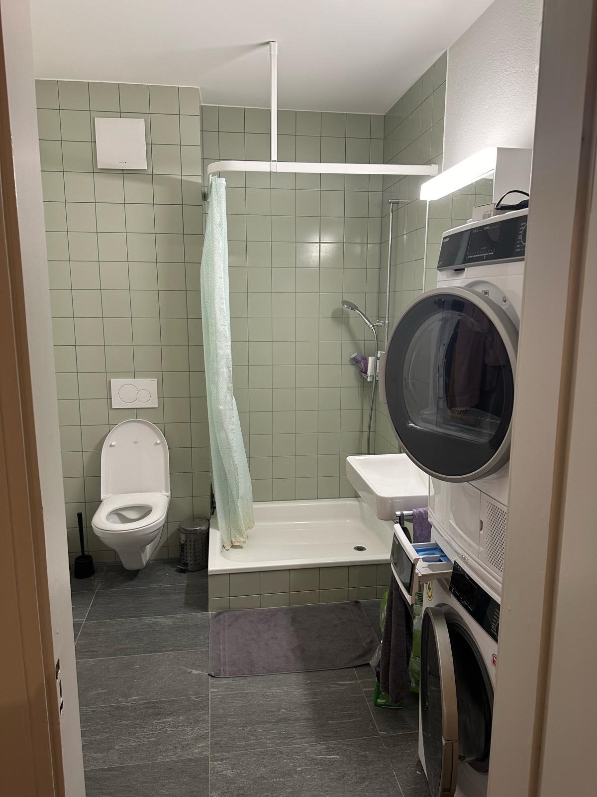 Room in a shared flat