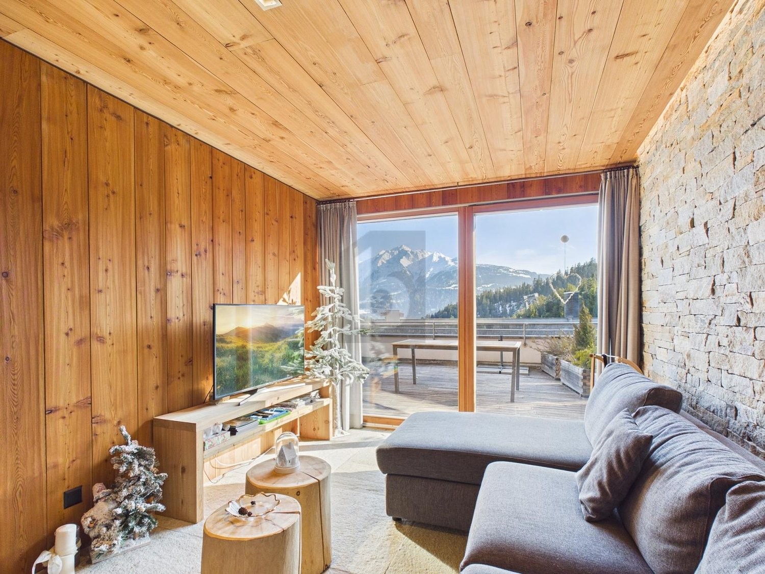 Appartement de 3 ½ pièces