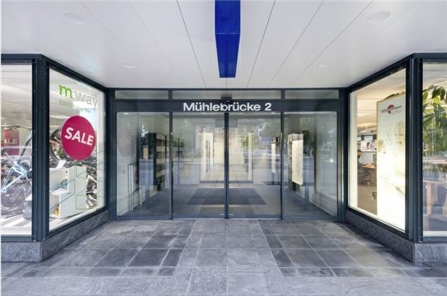 99m² office, photo 1 sur 5
