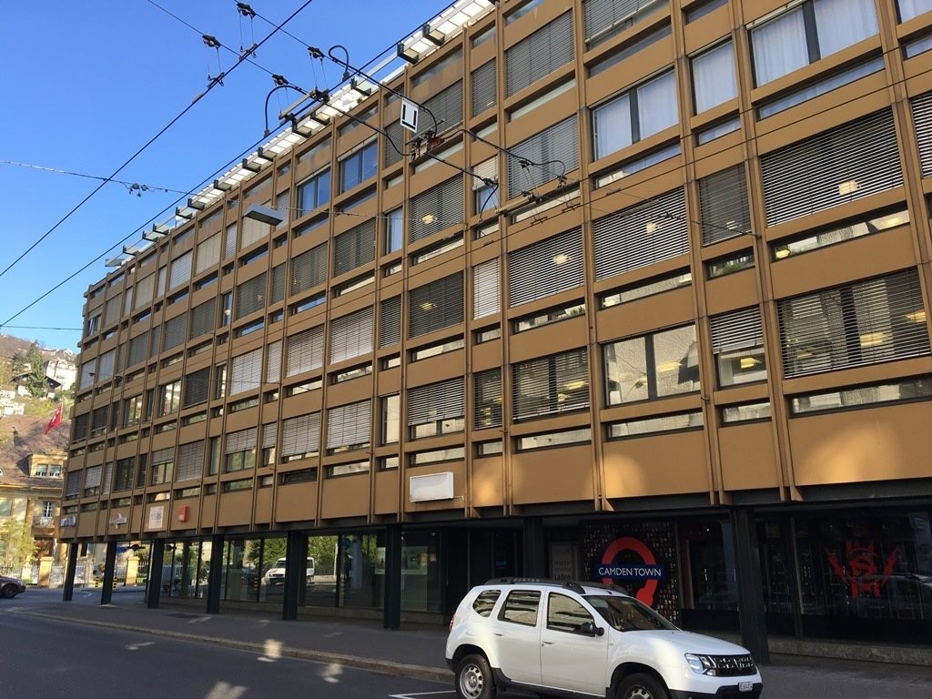 99m² office, photo 2 sur 5
