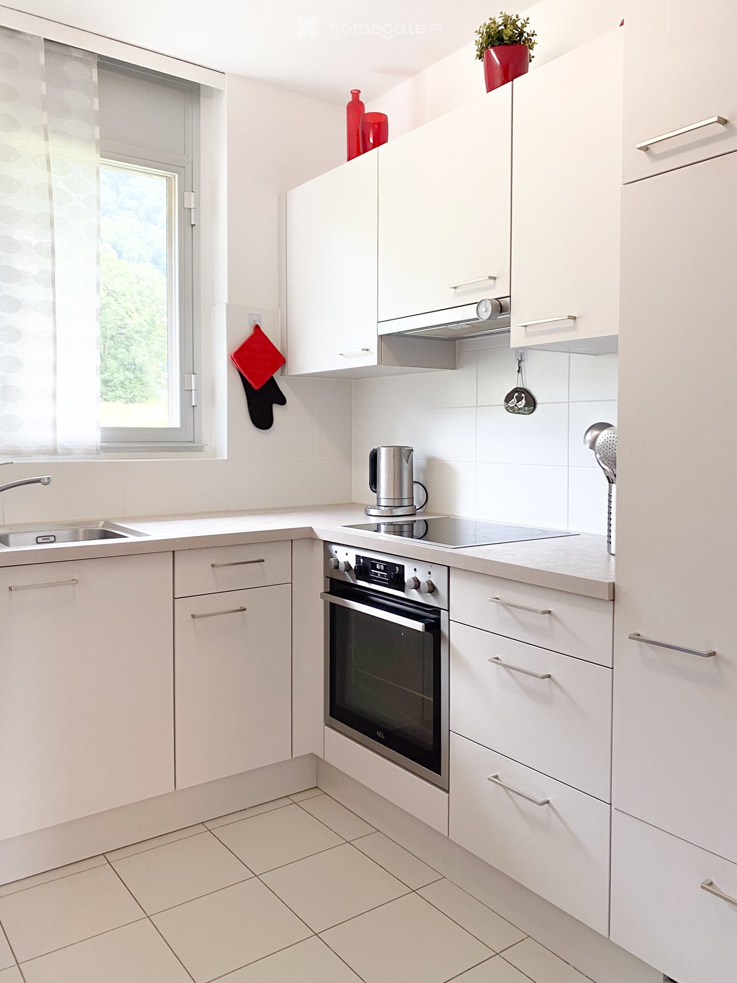 2 ½ Zimmer Wohnung, Foto 3 von 5