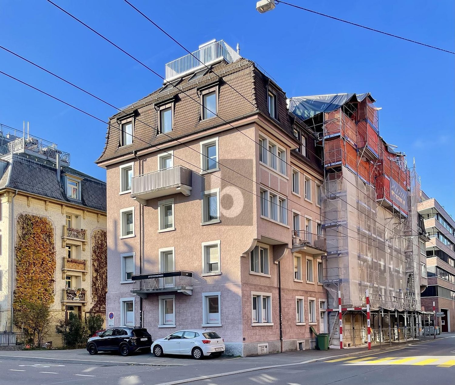 91m² bureau, photo 1 sur 4