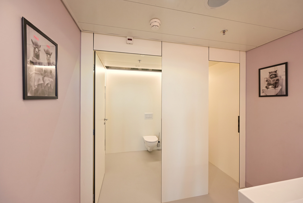 220m² ufficio
