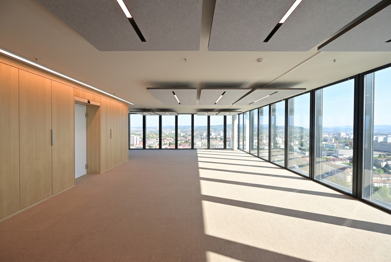 220m² ufficio