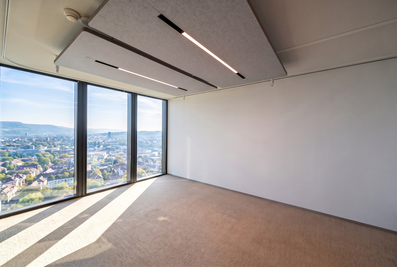 220m² ufficio