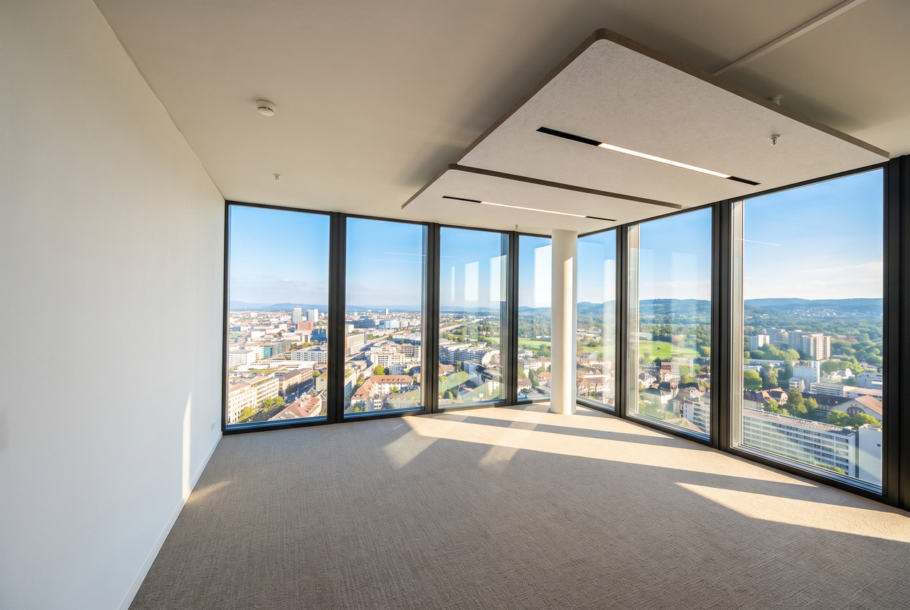220m² ufficio