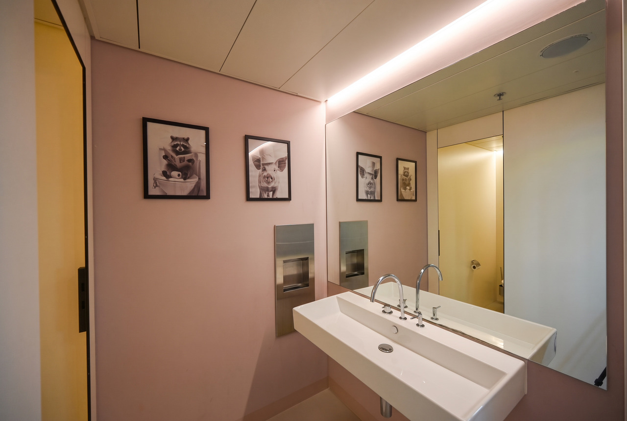 220m² ufficio