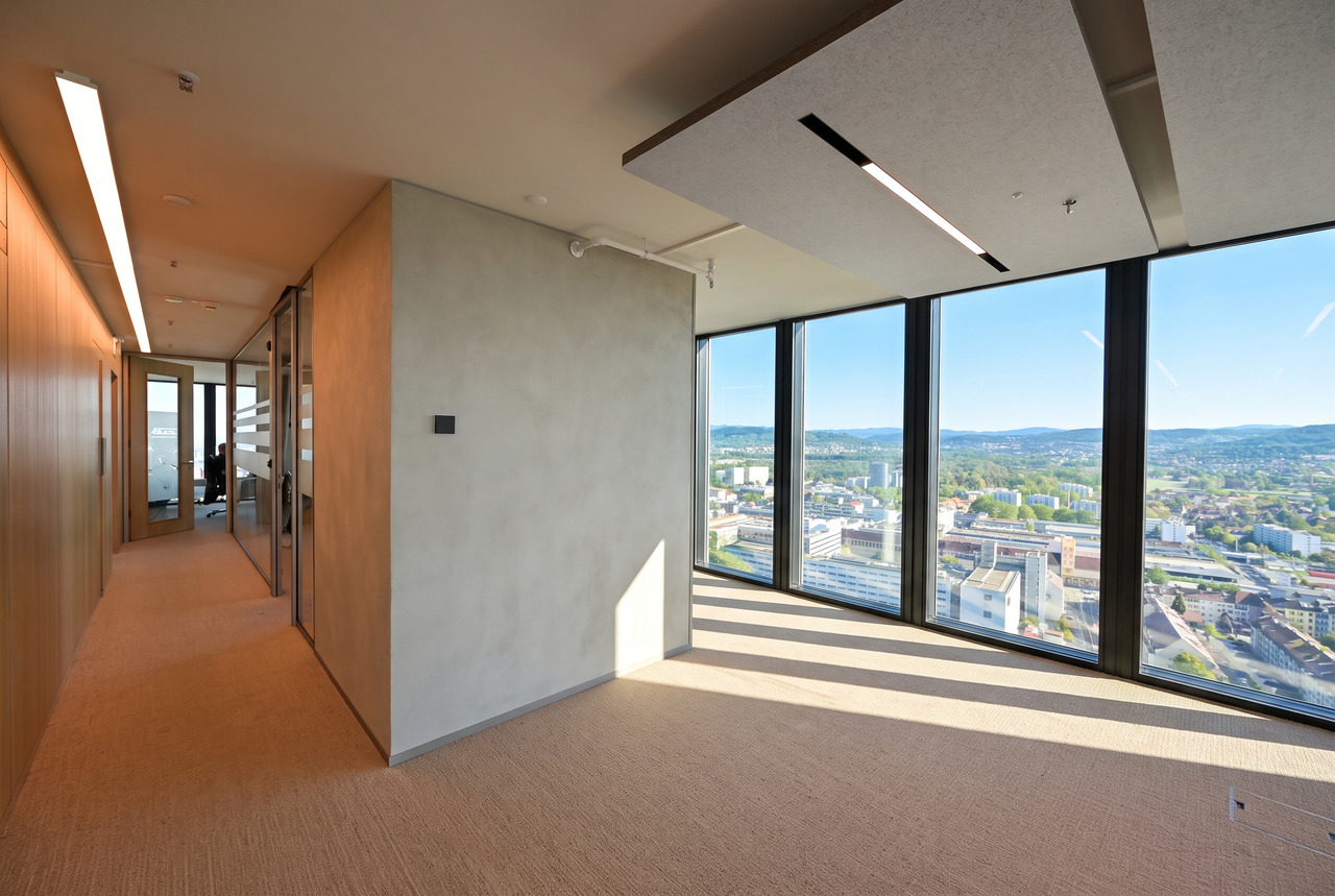 220m² ufficio