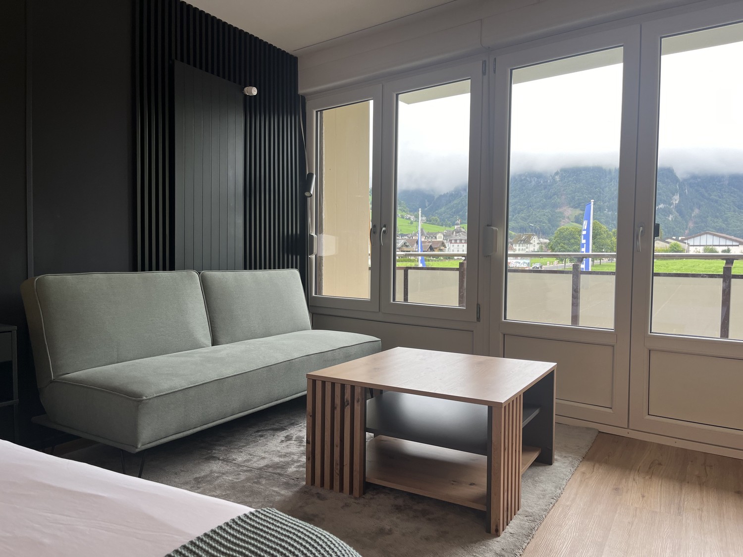 2 ½ rooms apartment