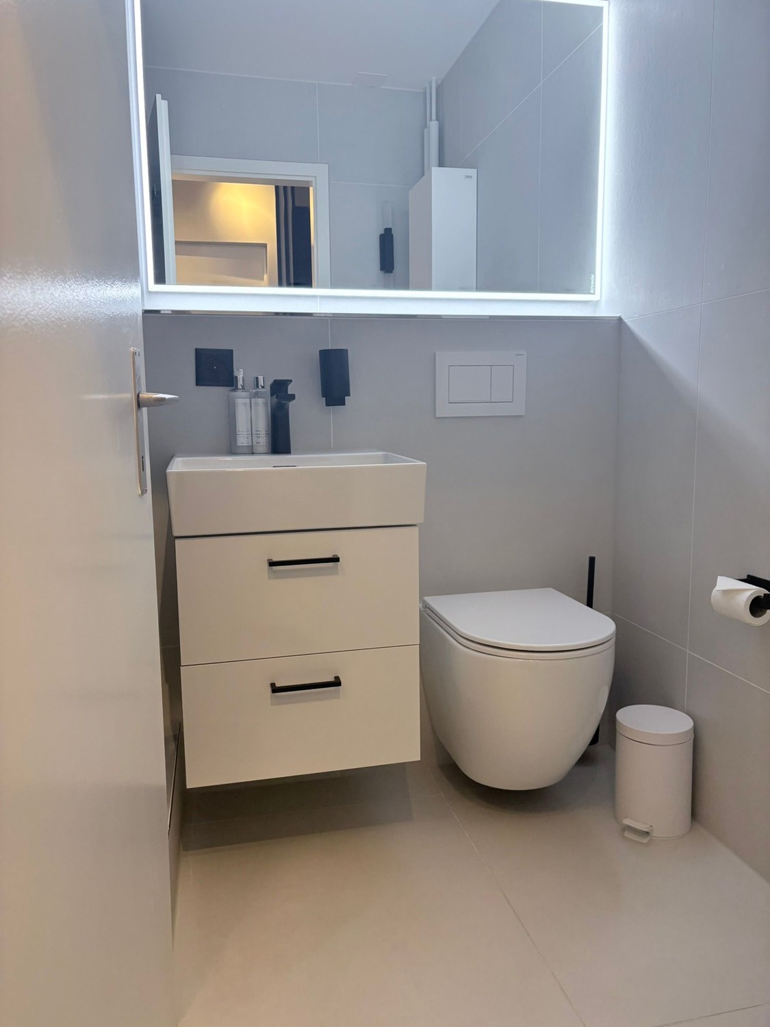 2 ½ rooms apartment