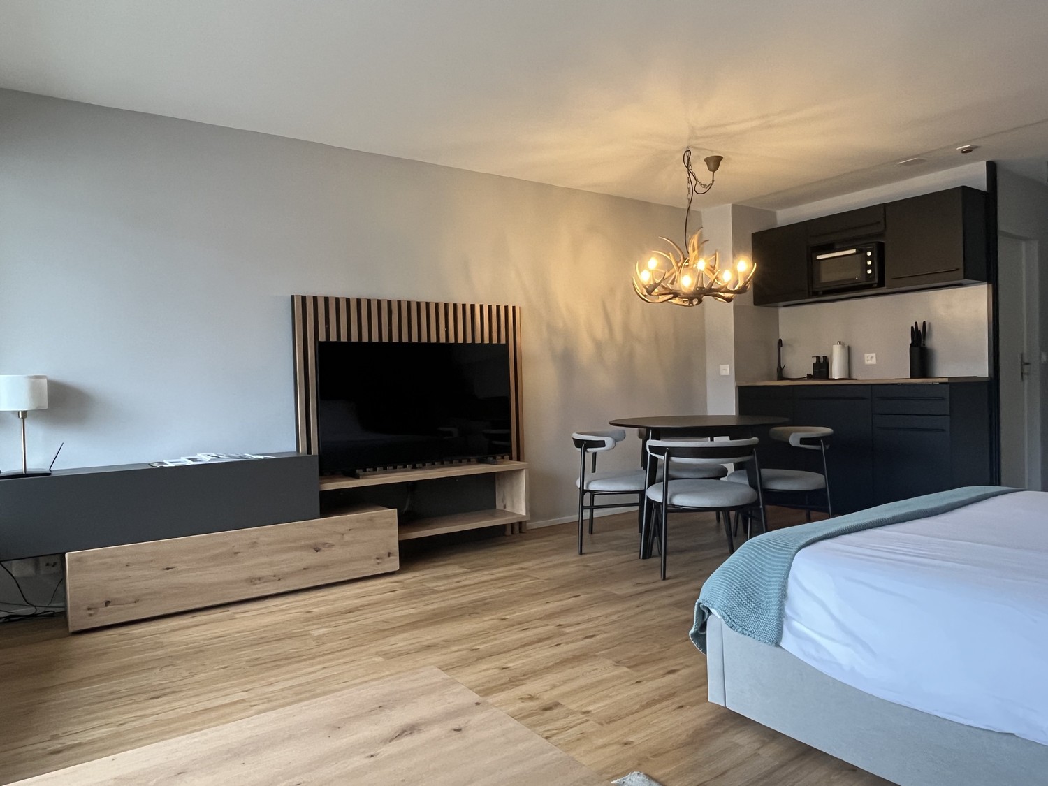 2 ½ rooms apartment