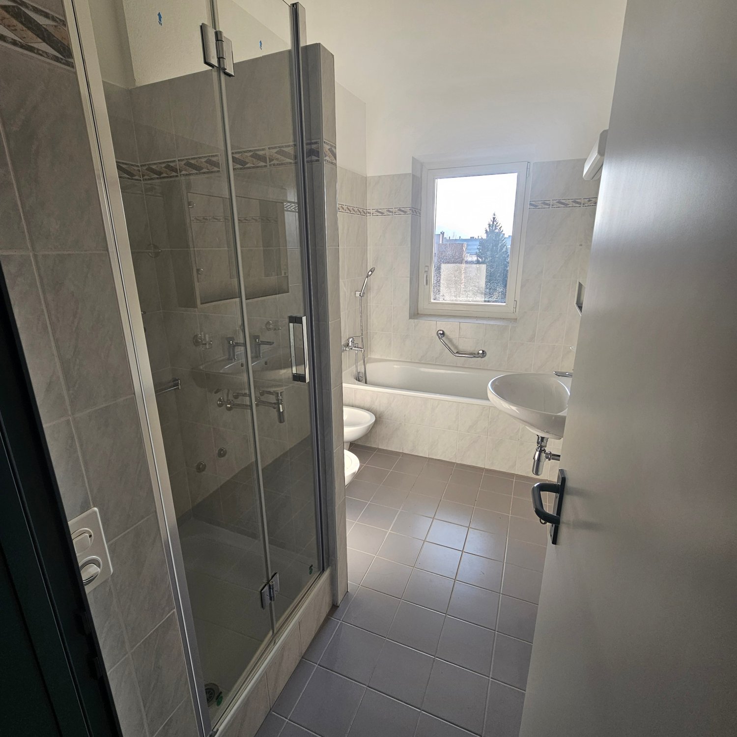 3 ½ rooms apartment