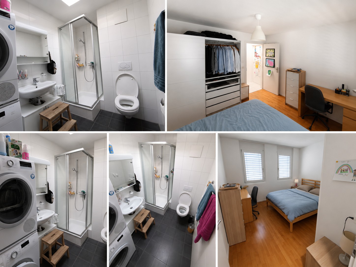 Room in a shared flat