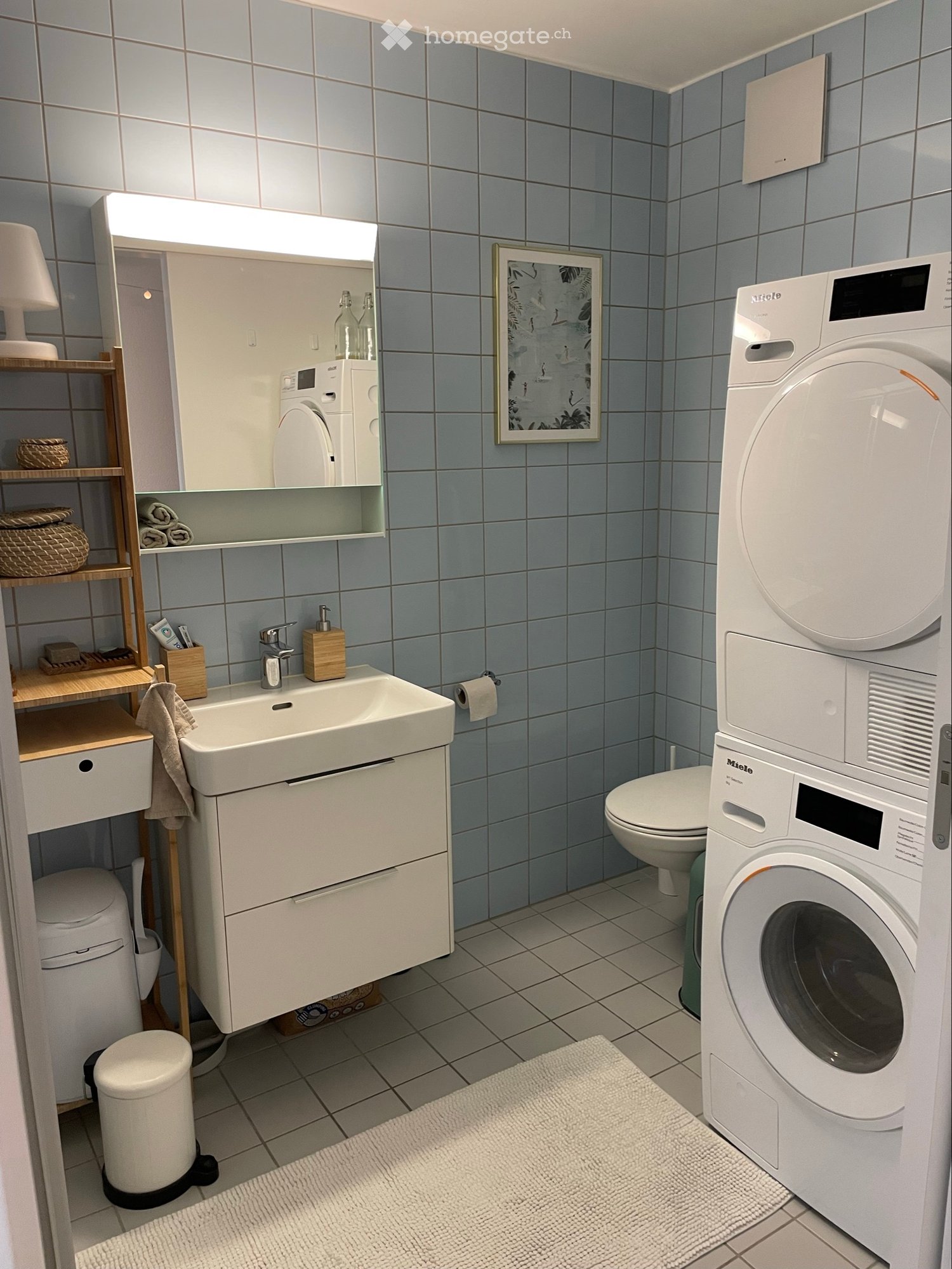 1 rooms apartment