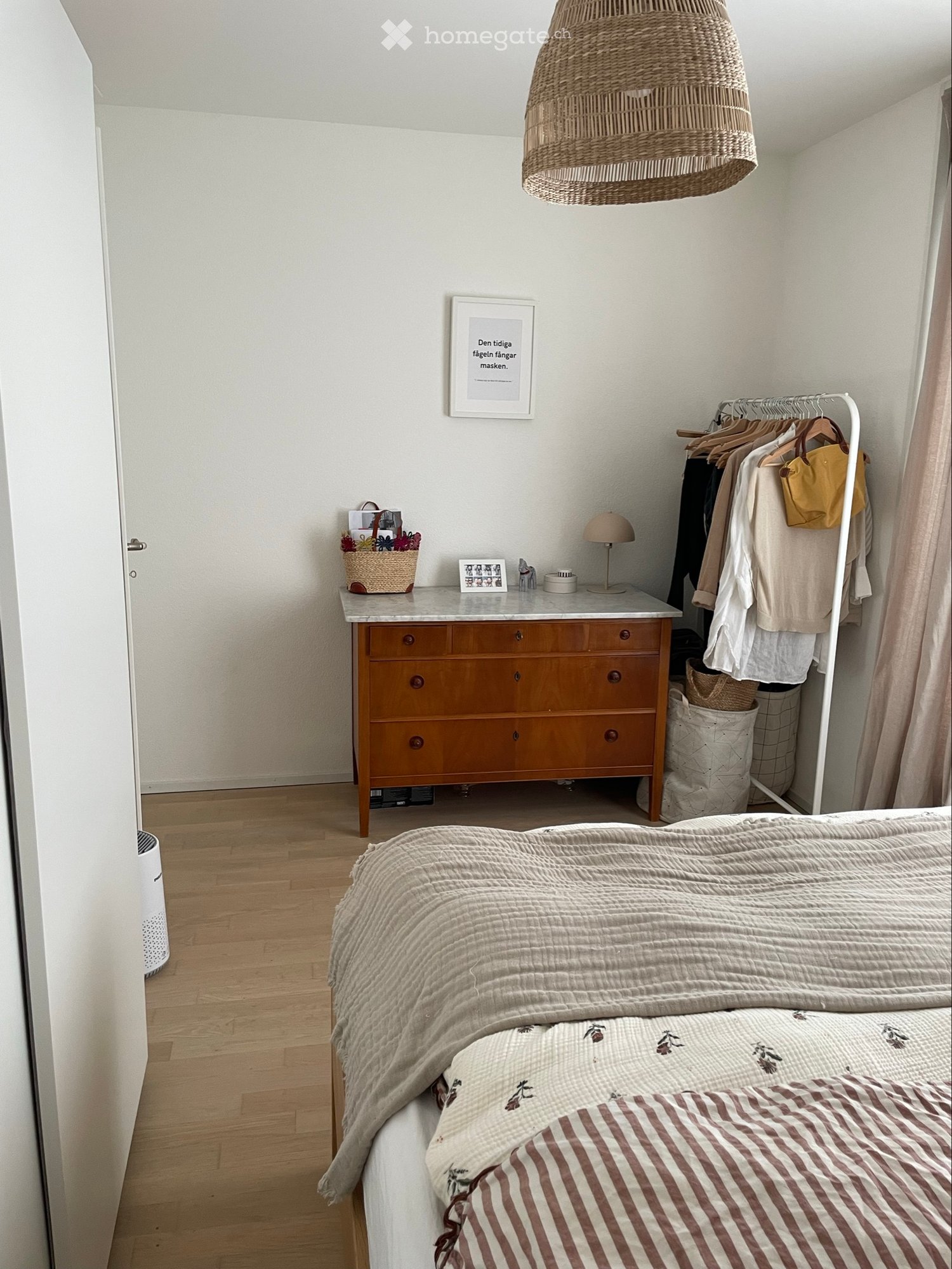 1 rooms apartment