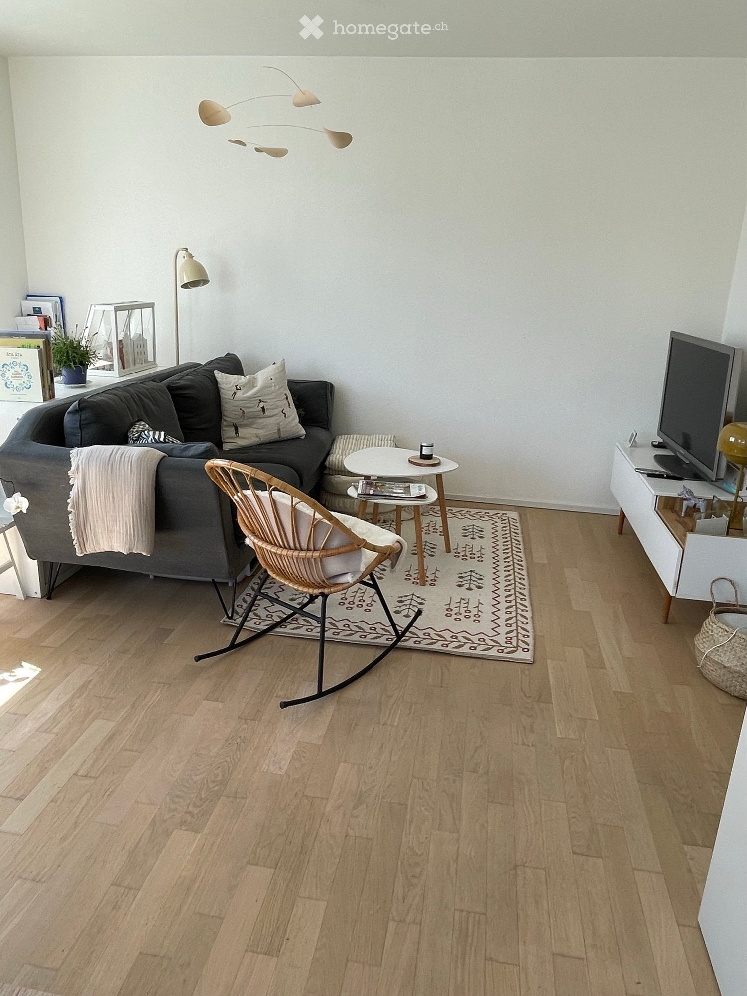 1 rooms apartment