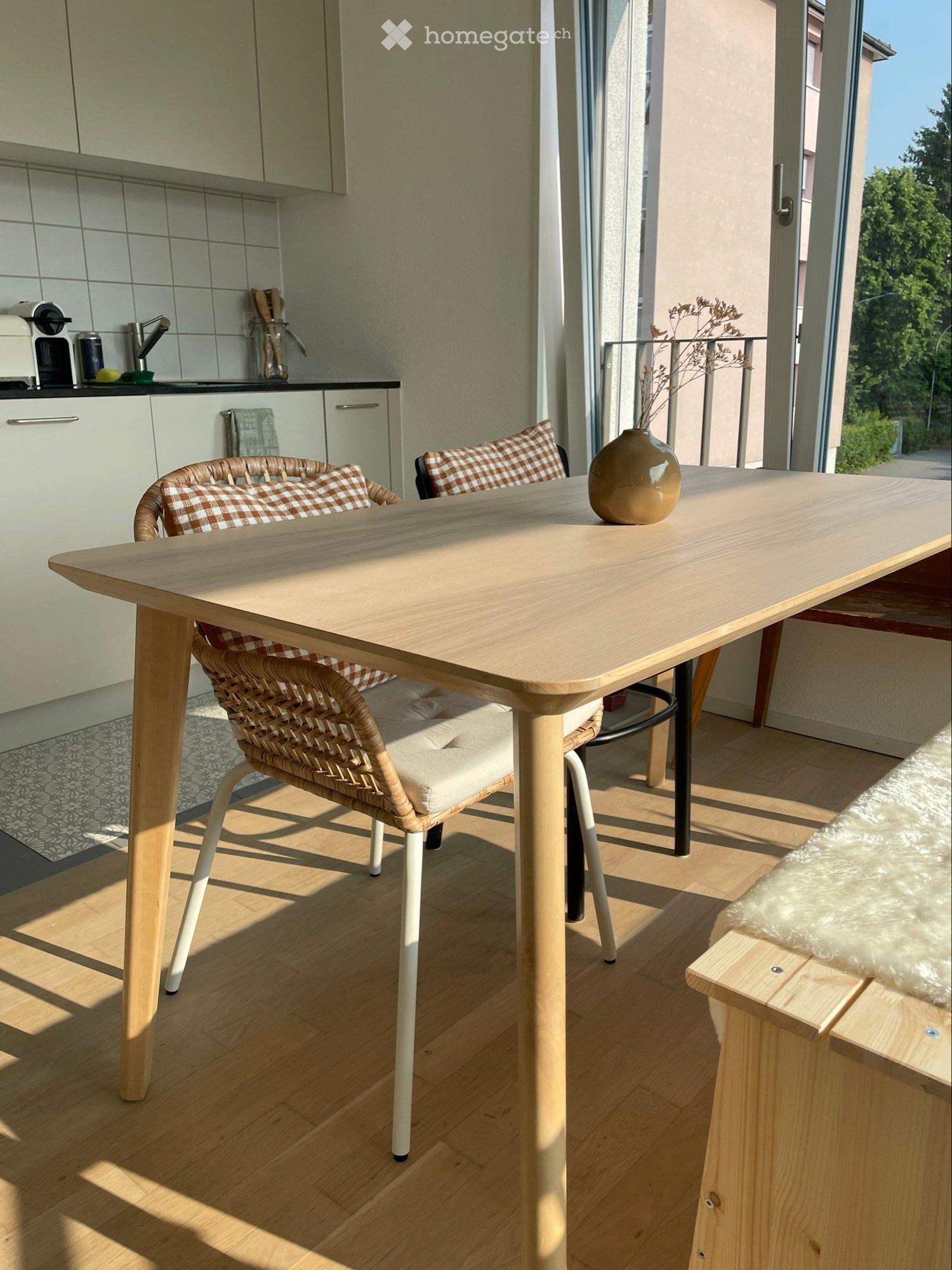 1 rooms apartment
