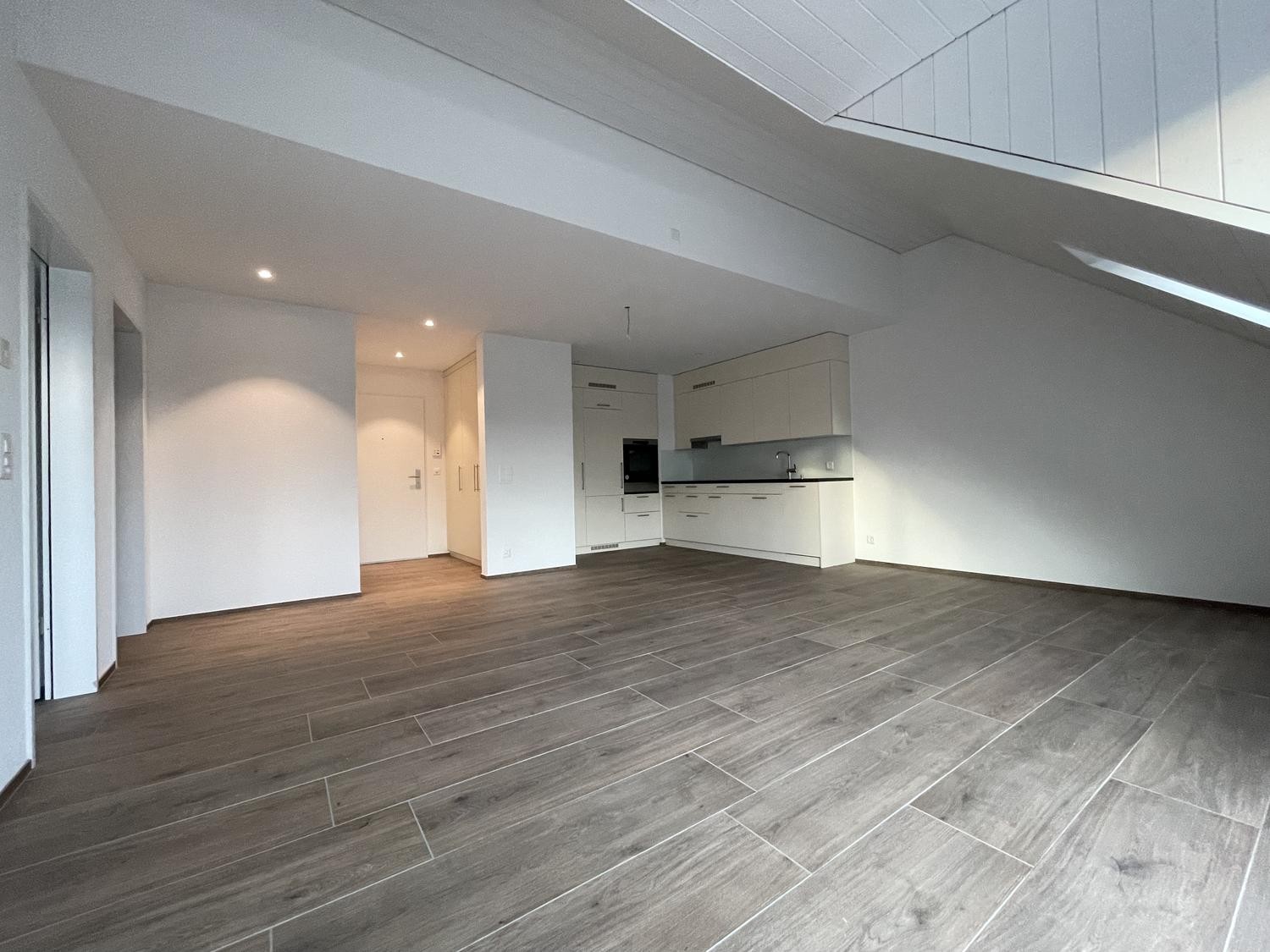 Appartement 2 ½ pièces