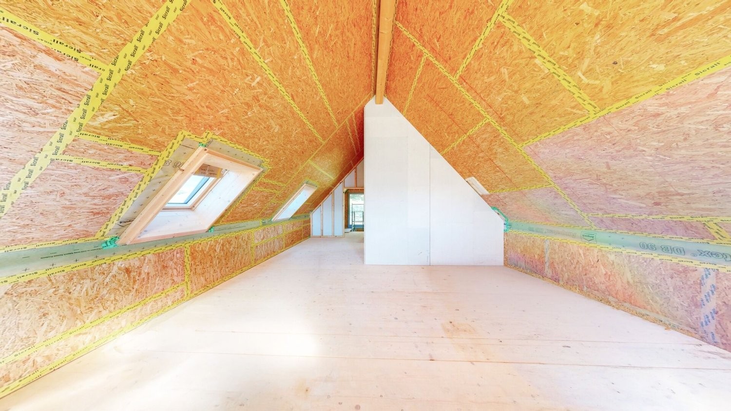 4 ½ locali granny flat