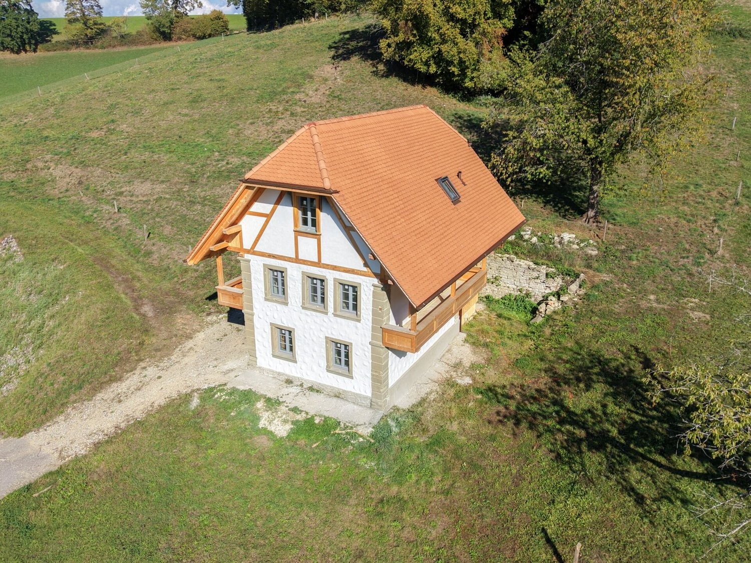 4 ½ locali granny flat