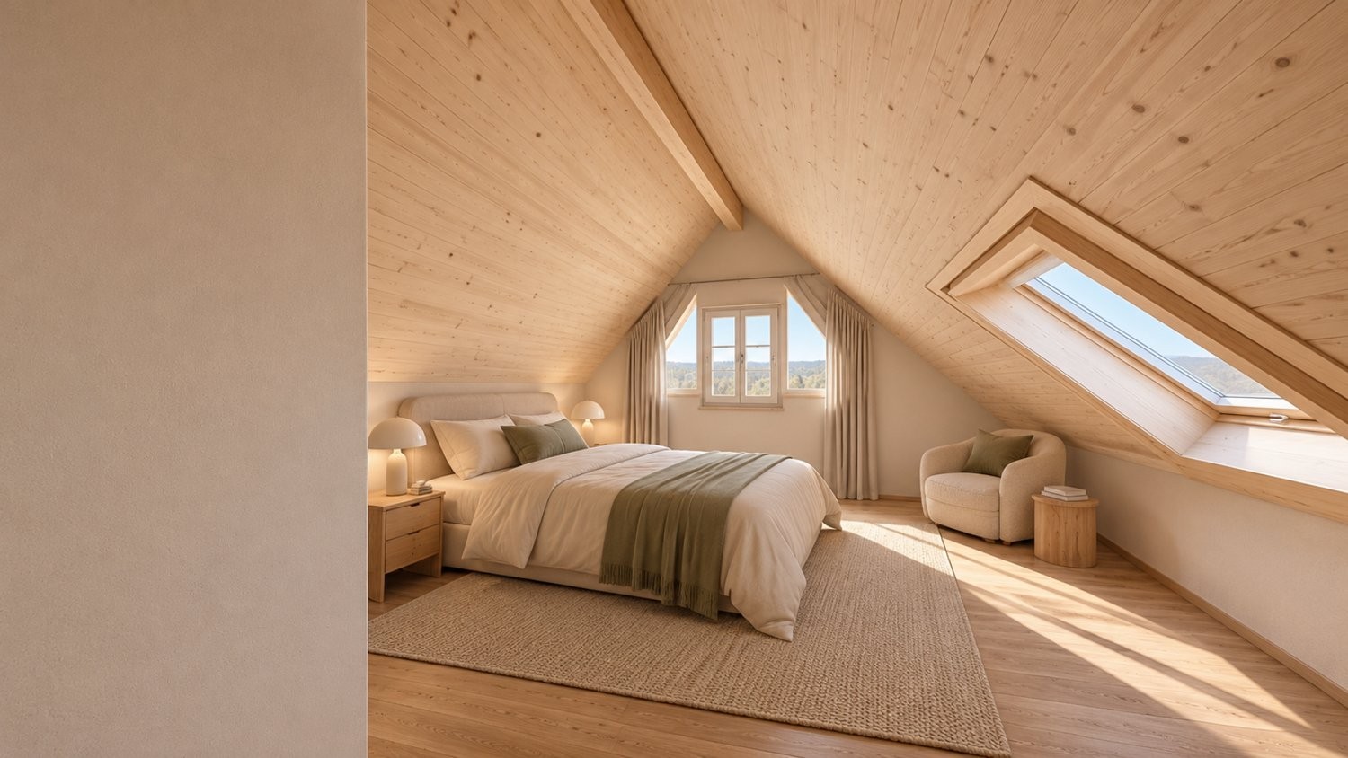 4 ½ locali granny flat