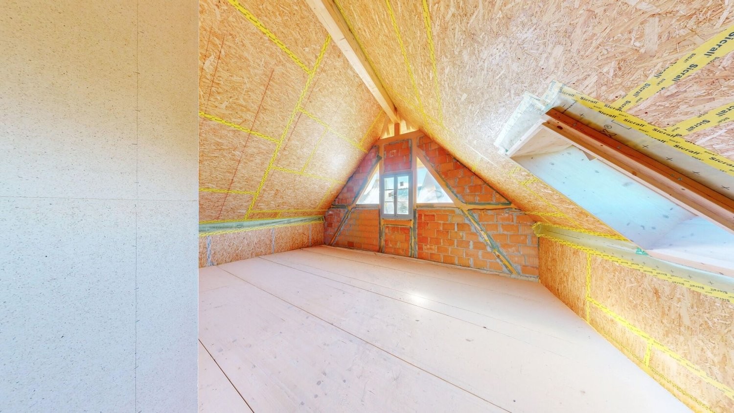 4 ½ locali granny flat