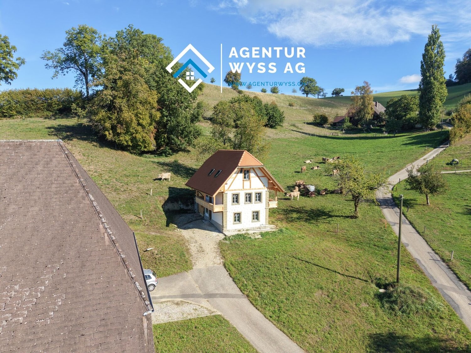 4 ½ locali granny flat