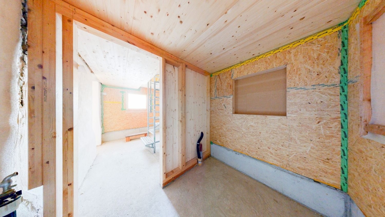 4 ½ locali granny flat