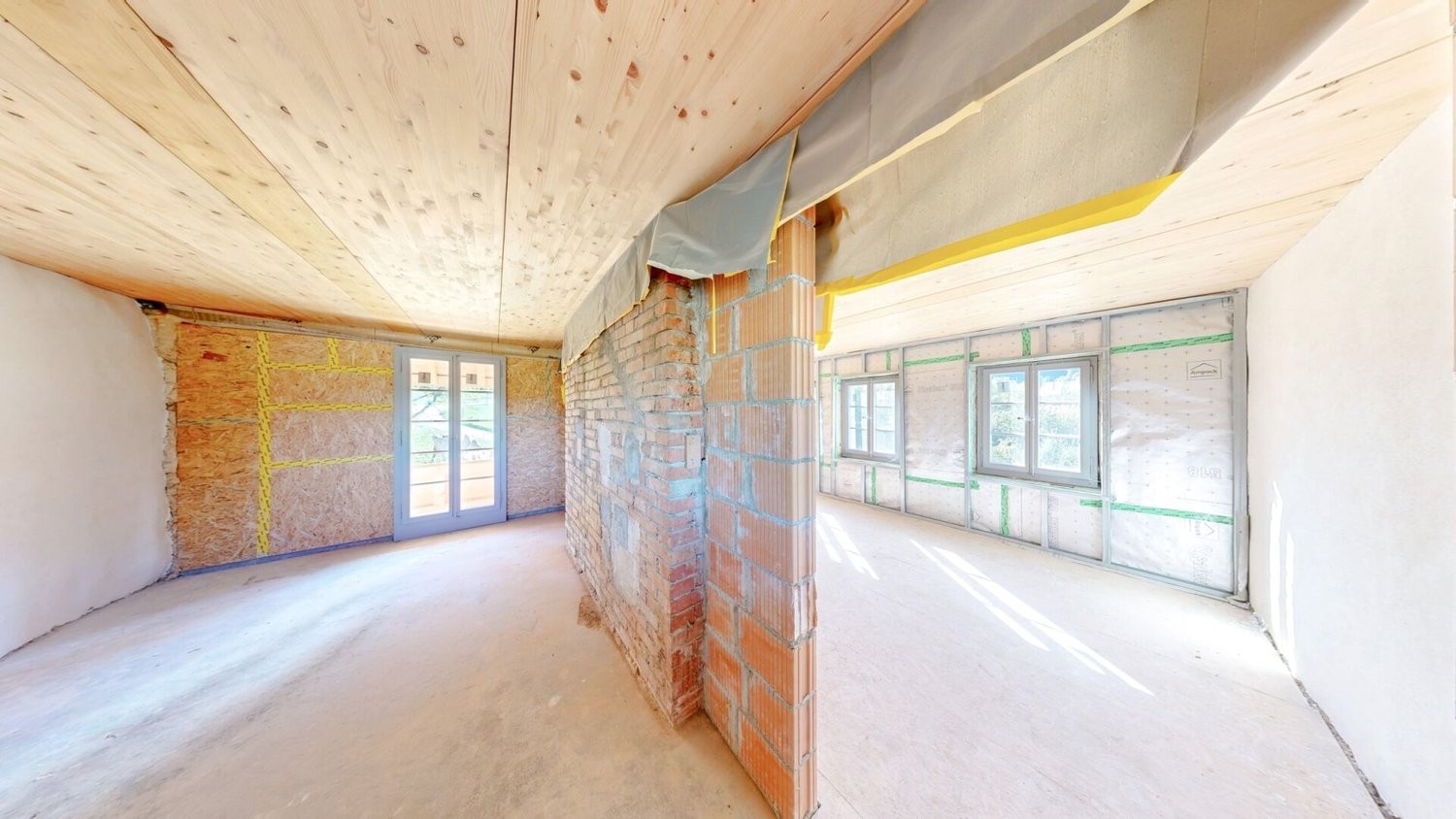 4 ½ locali granny flat