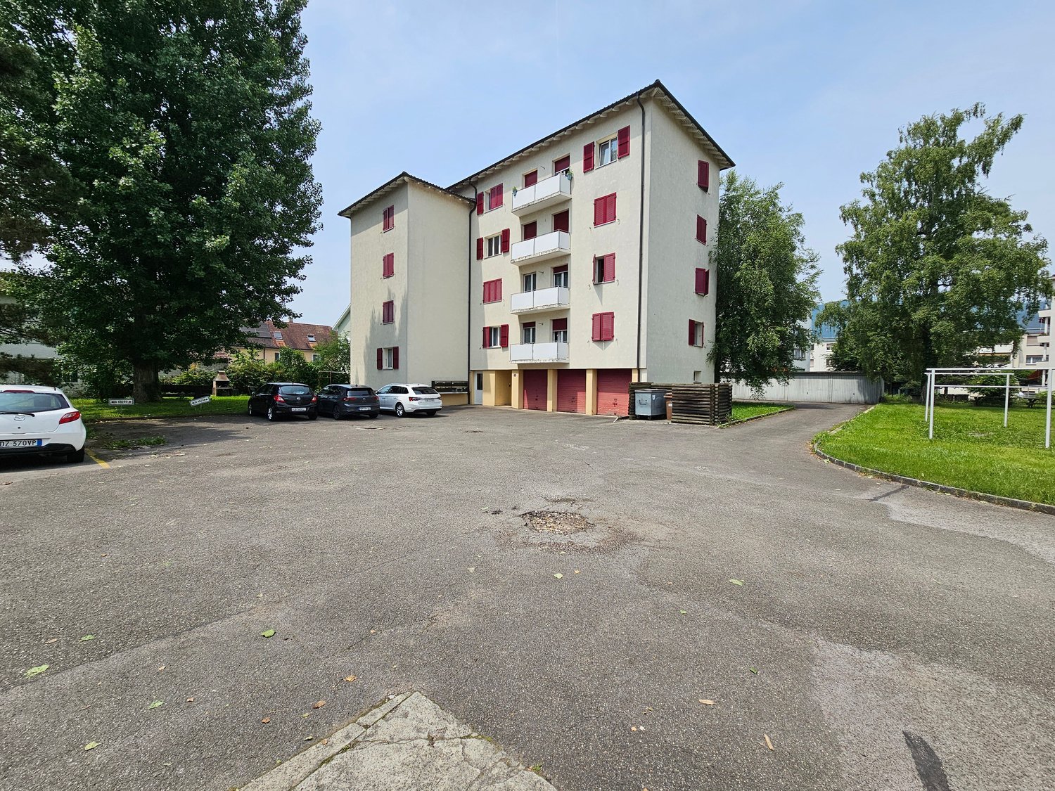 4 rooms apartment, photo 2 of 10