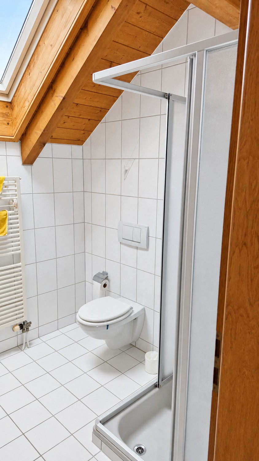 3 rooms roof flat, photo 9 of 10