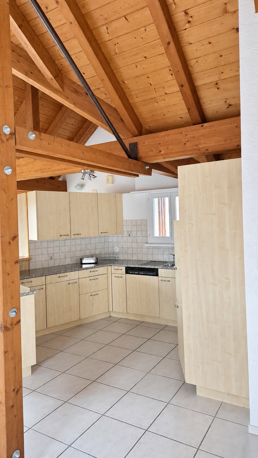 3 rooms roof flat, photo 1 of 10