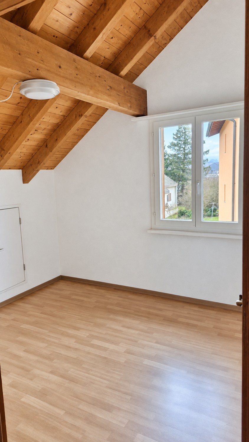 3 rooms roof flat, photo 7 of 10