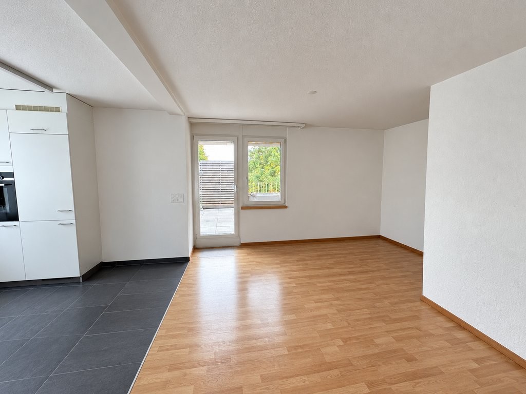 2 ½ rooms attic flat