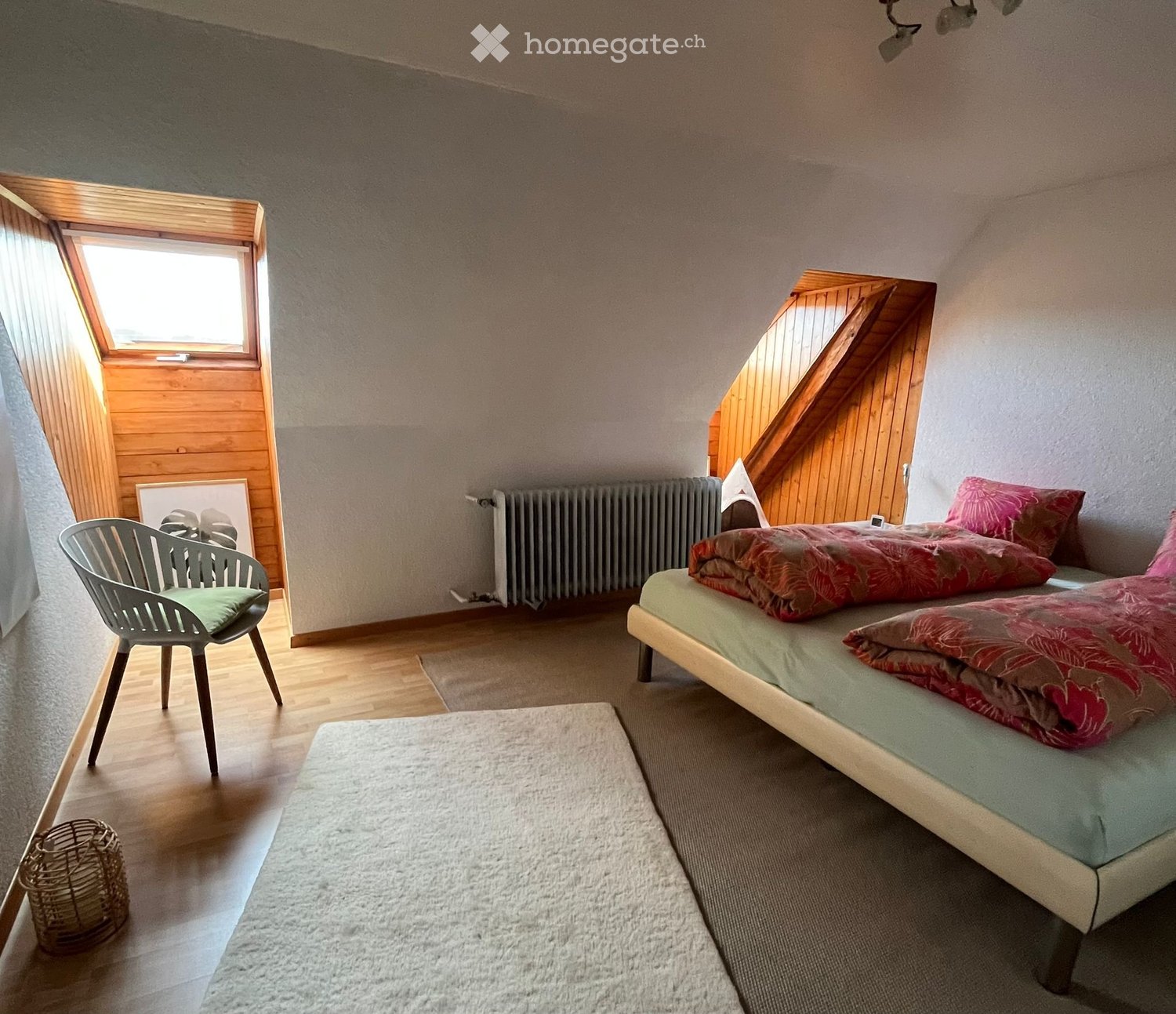 Appartement de 2 ½ pièces