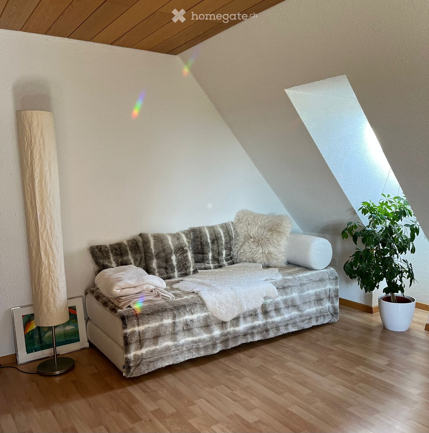 Appartement de 2 ½ pièces