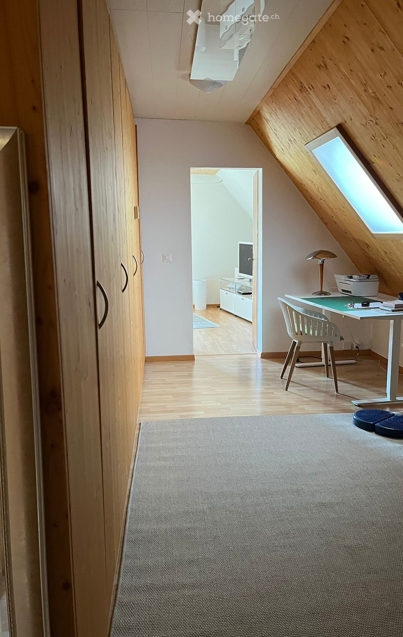 Appartement de 2 ½ pièces