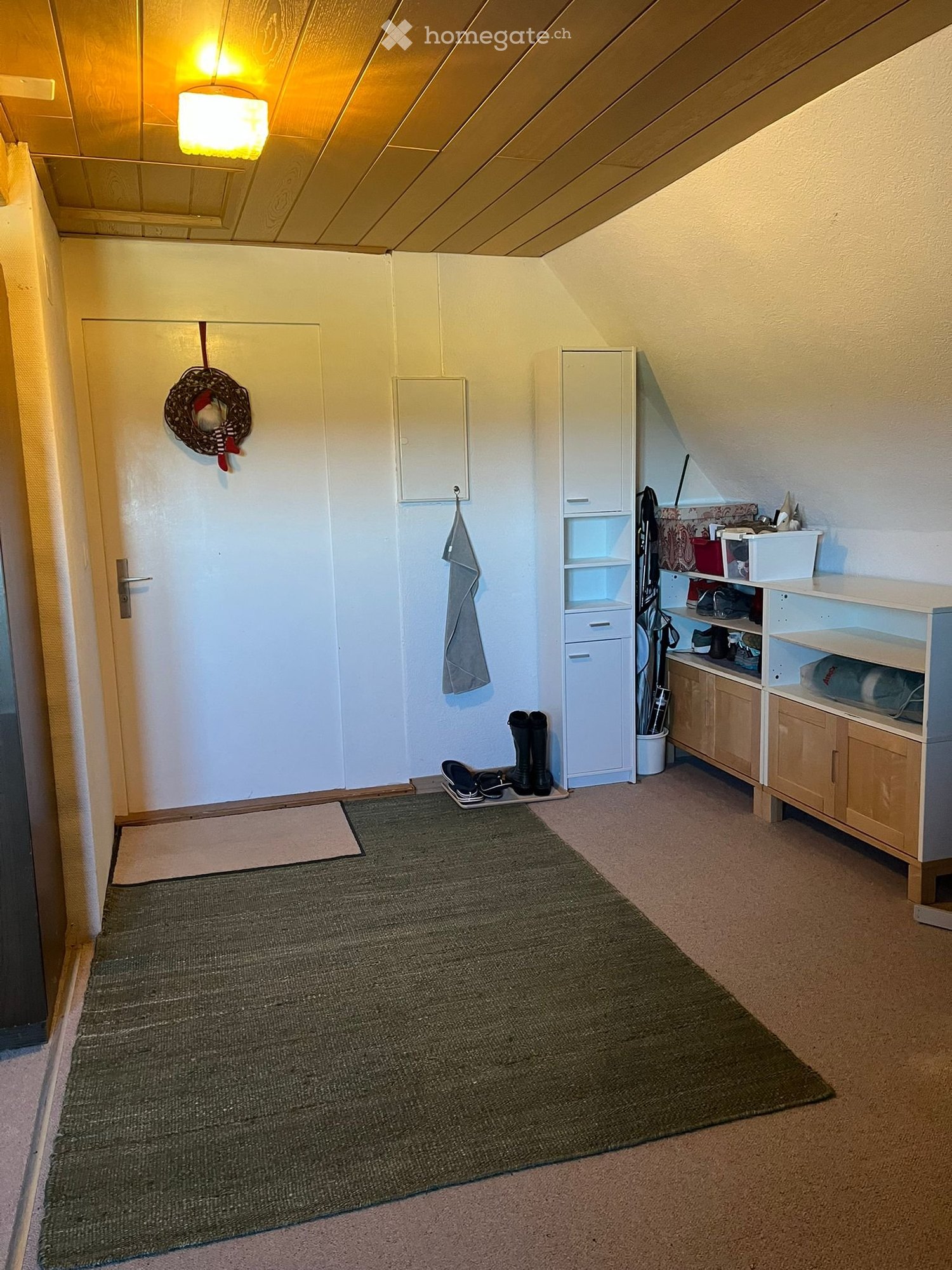 Appartement de 2 ½ pièces