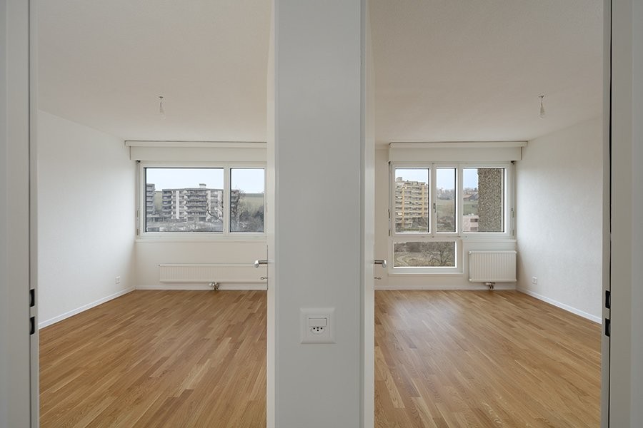 3 ½ rooms apartment, photo 5 of 5
