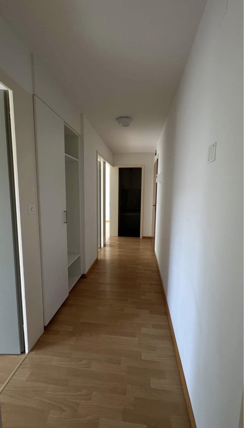 3 rooms apartment