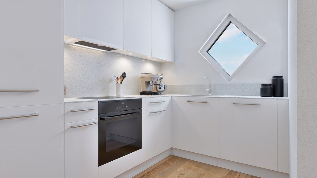 2 ½ rooms apartment