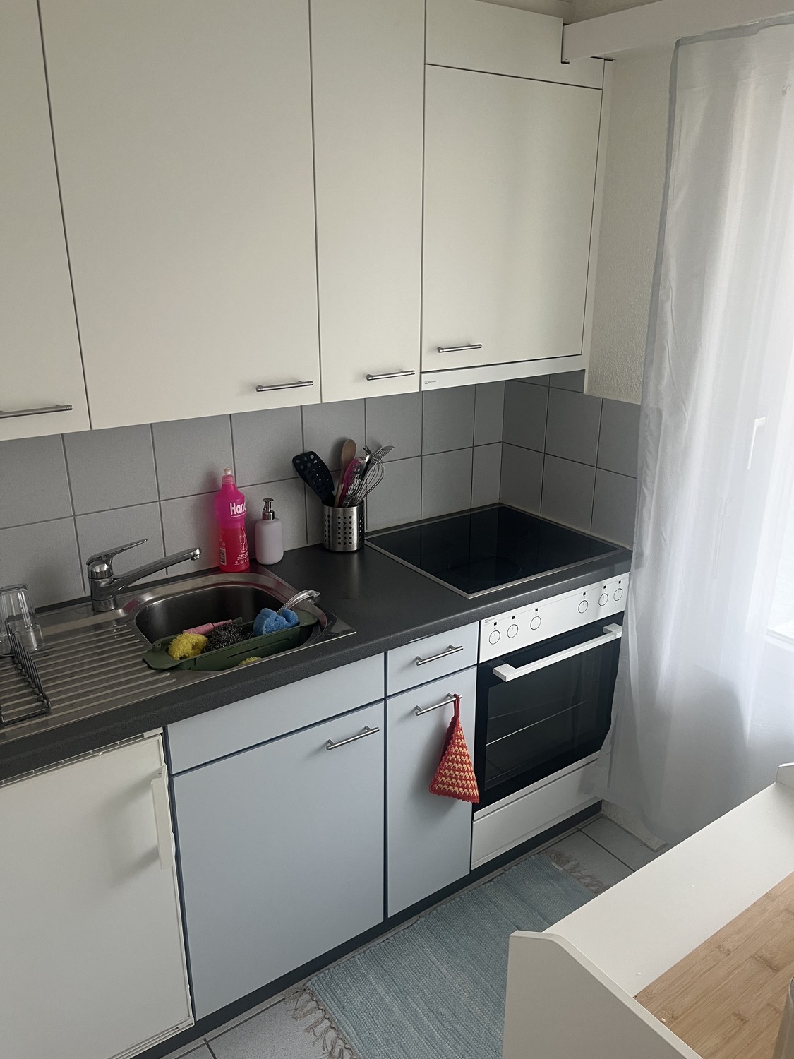 1 room apartment, photo 4 of 5