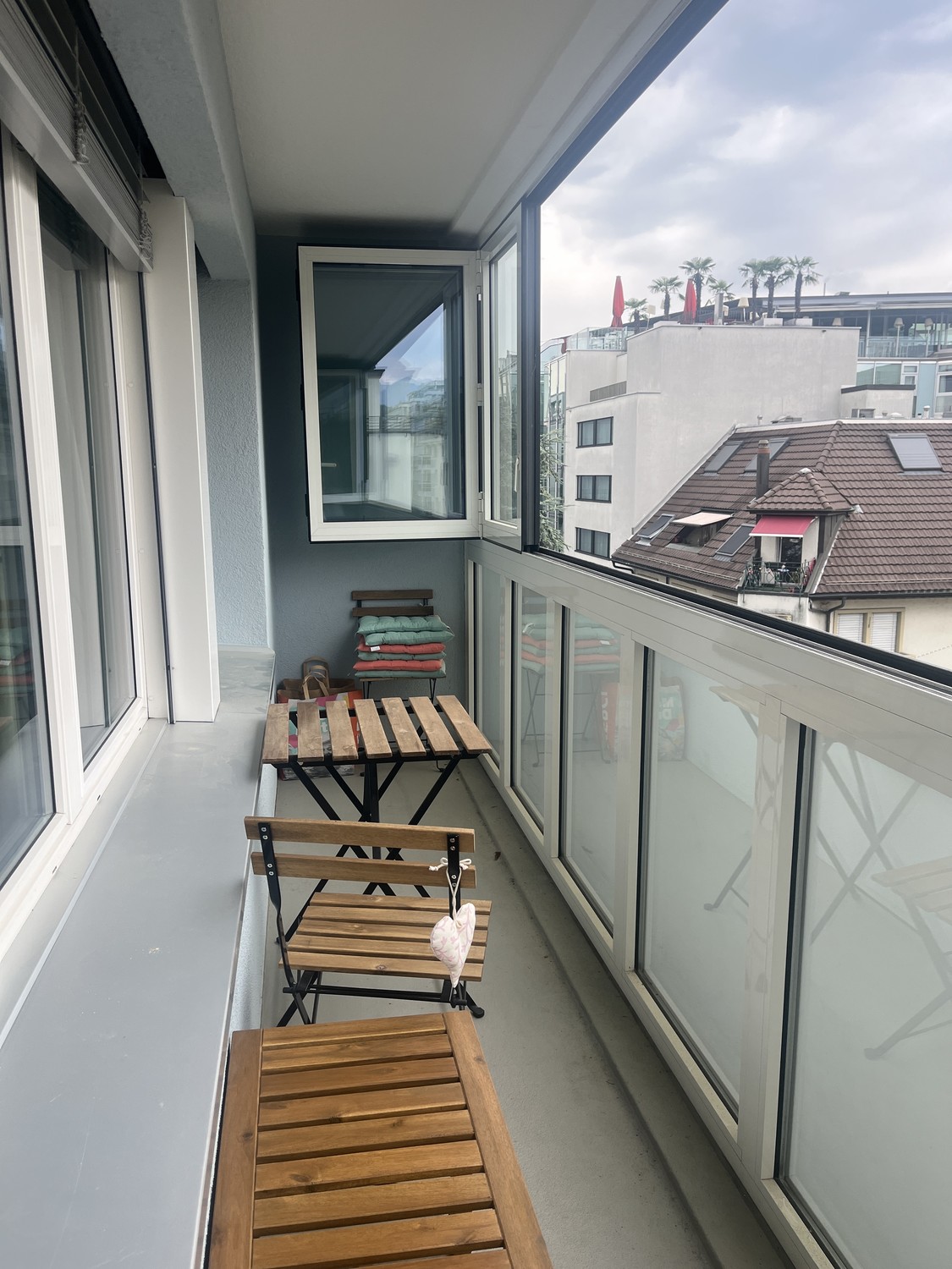 1 room apartment, photo 3 of 5