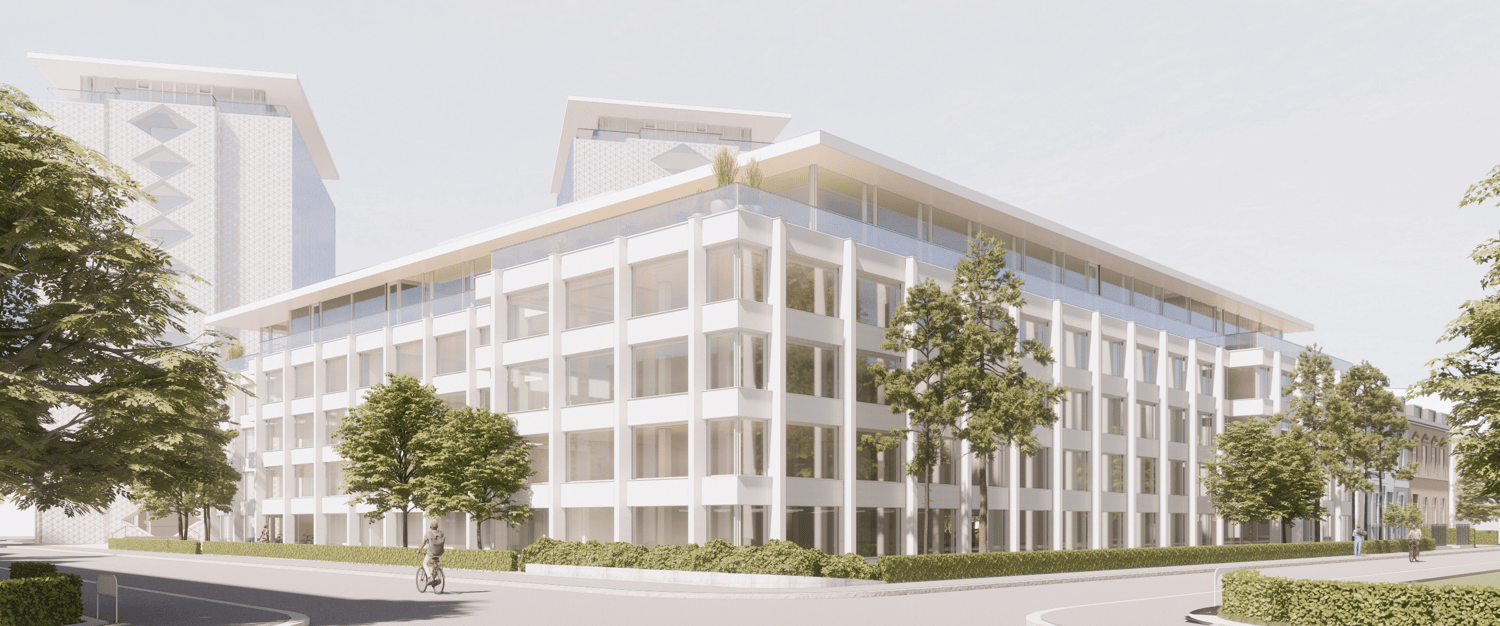 4600m² office, photo 1 of 10